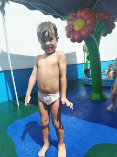 #TBT Colônia de Férias