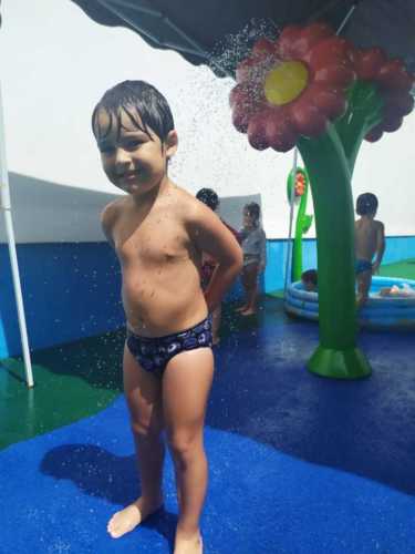 #TBT Colônia de Férias
