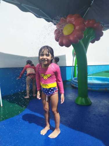 #TBT Colônia de Férias
