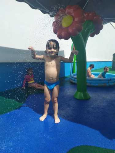 #TBT Colônia de Férias