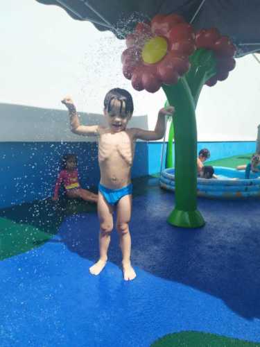 #TBT Colônia de Férias