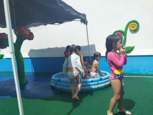 #TBT Colônia de Férias
