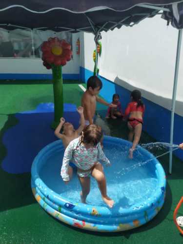 #TBT Colônia de Férias