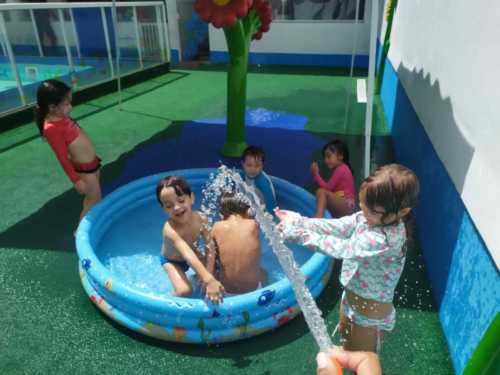 #TBT Colônia de Férias