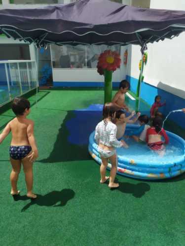 #TBT Colônia de Férias