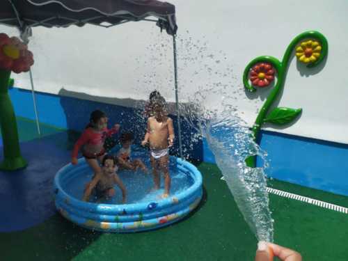 #TBT Colônia de Férias