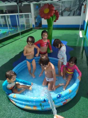 #TBT Colônia de Férias
