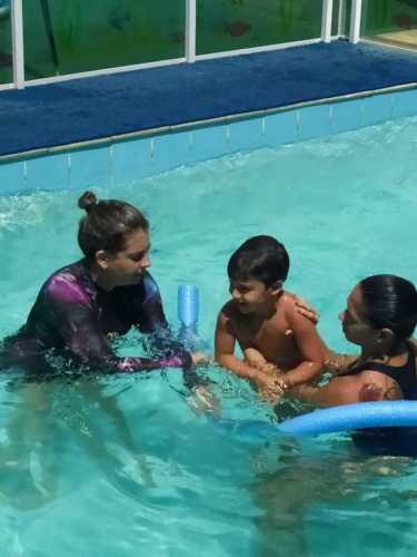 #TBT Colônia de Férias