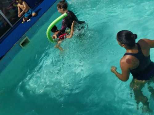 #TBT Colônia de Férias