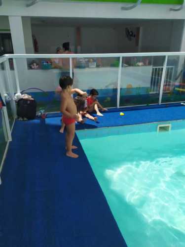 #TBT Colônia de Férias
