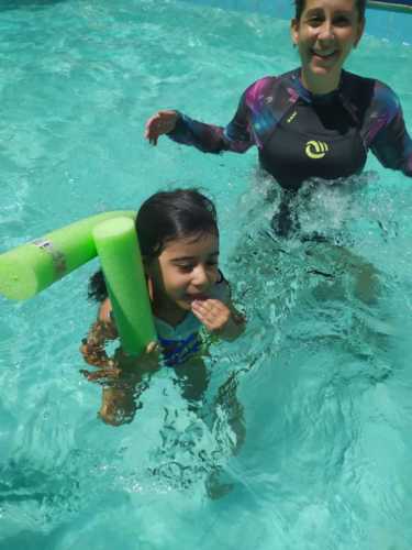 #TBT Colônia de Férias