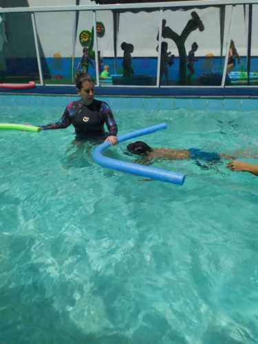 #TBT Colônia de Férias