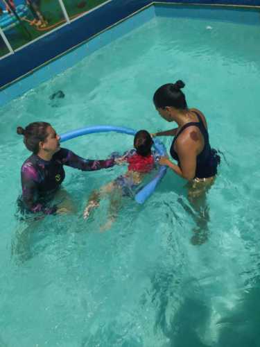 #TBT Colônia de Férias