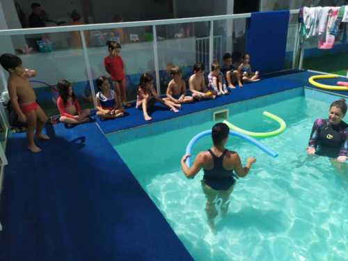 #TBT Colônia de Férias