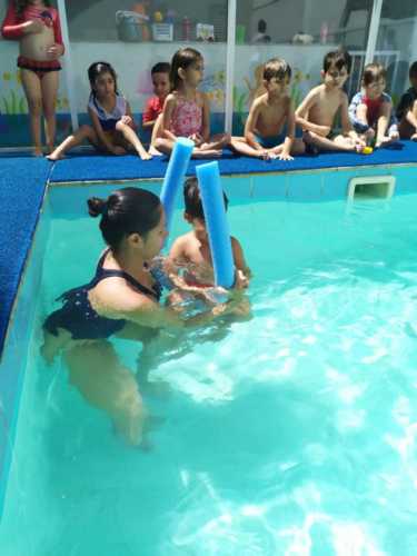 #TBT Colônia de Férias