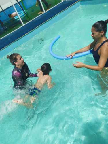 #TBT Colônia de Férias