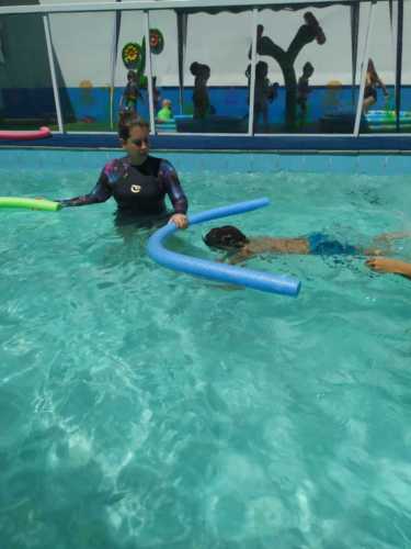 #TBT Colônia de Férias