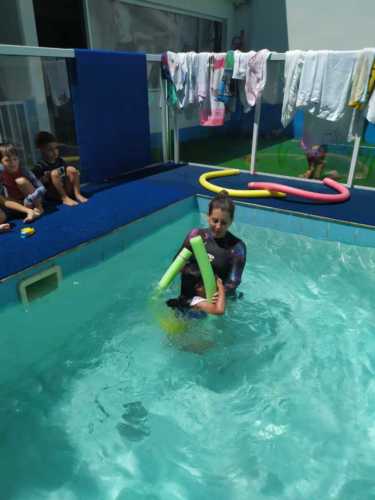 #TBT Colônia de Férias