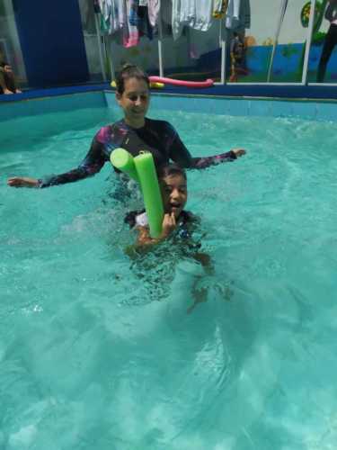 #TBT Colônia de Férias