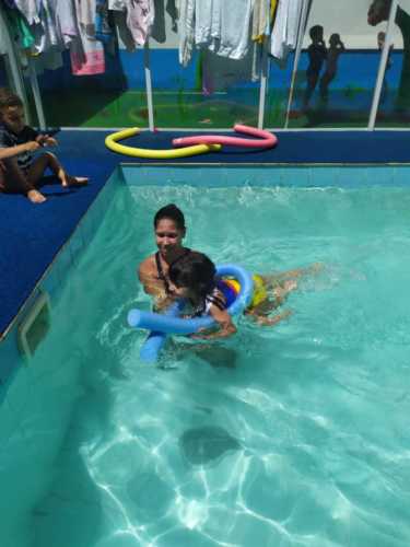 #TBT Colônia de Férias