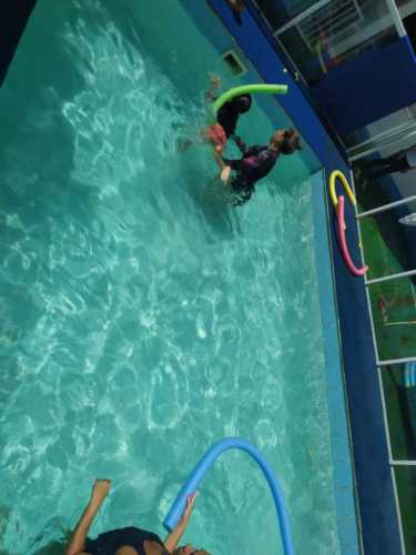 #TBT Colônia de Férias