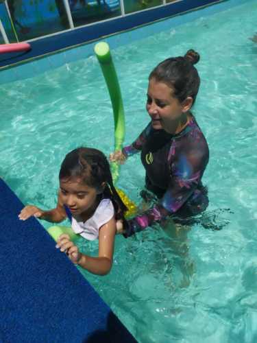 #TBT Colônia de Férias