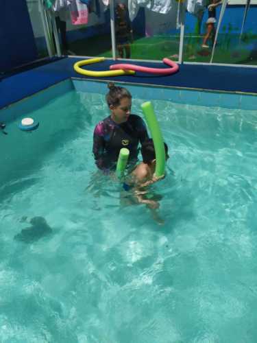 #TBT Colônia de Férias