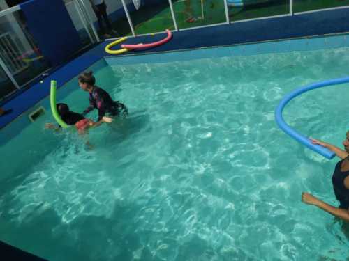 #TBT Colônia de Férias