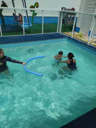 #TBT Colônia de Férias