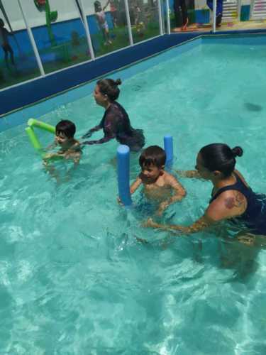 #TBT Colônia de Férias