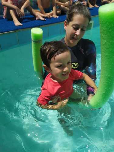 #TBT Colônia de Férias