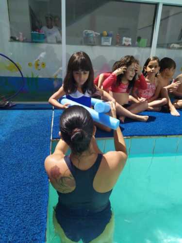 #TBT Colônia de Férias