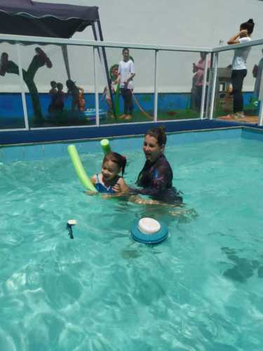 #TBT Colônia de Férias