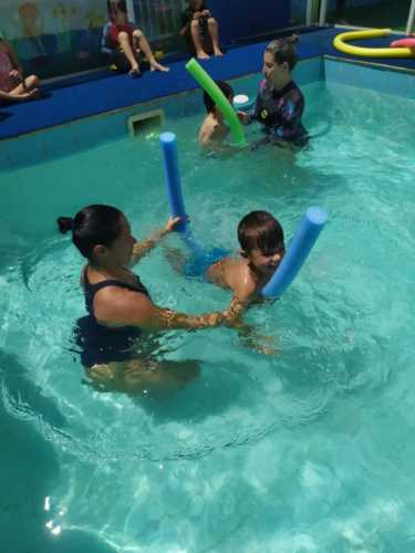 #TBT Colônia de Férias