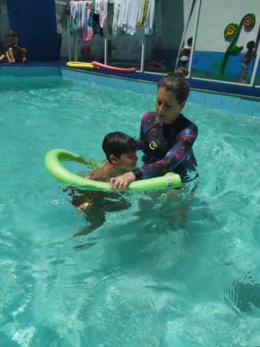 #TBT Colônia de Férias