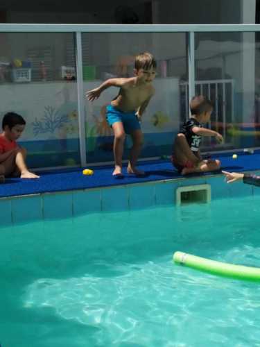 #TBT Colônia de Férias