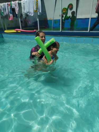 #TBT Colônia de Férias