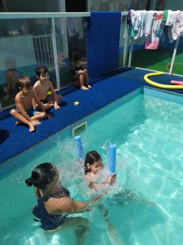 #TBT Colônia de Férias