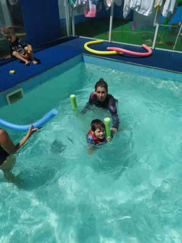 #TBT Colônia de Férias