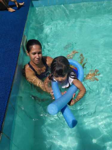 #TBT Colônia de Férias