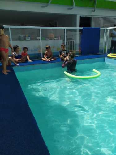 #TBT Colônia de Férias