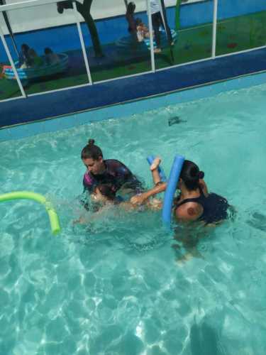 #TBT Colônia de Férias