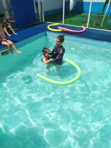 #TBT Colônia de Férias