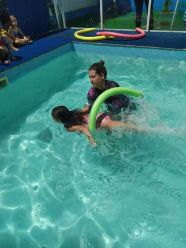 #TBT Colônia de Férias