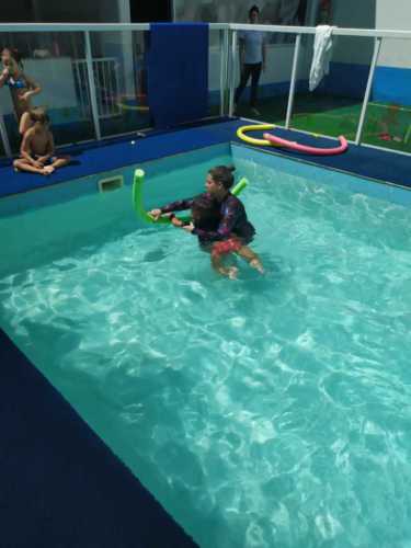 #TBT Colônia de Férias