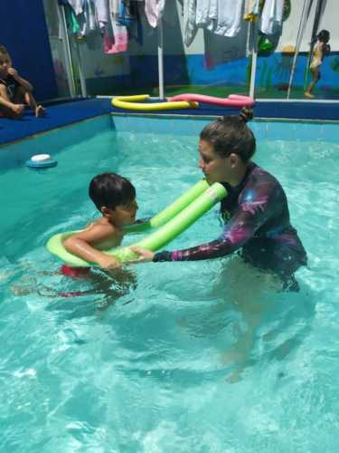 #TBT Colônia de Férias