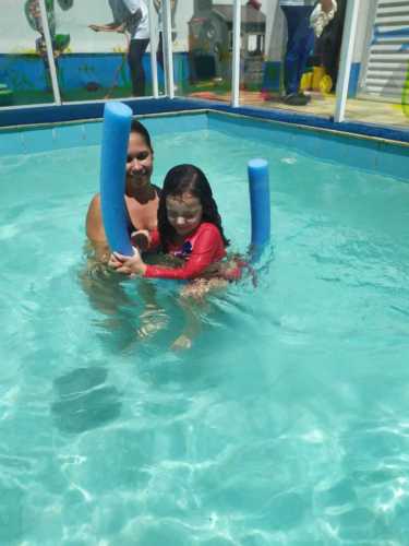 #TBT Colônia de Férias