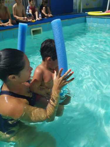 #TBT Colônia de Férias