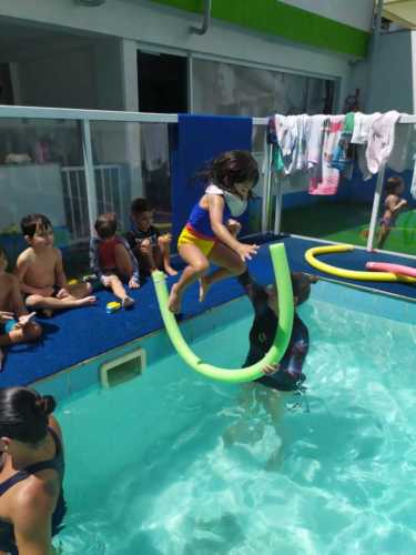 #TBT Colônia de Férias