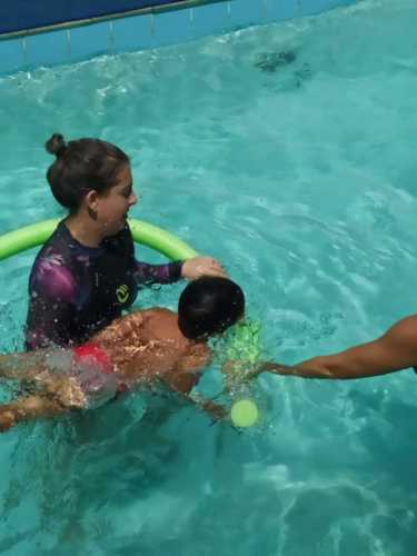 #TBT Colônia de Férias